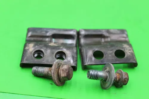 2000 Kawasaki Kdx200 Brake Hose Holder Mount Clamp