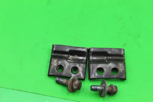 2000 Kawasaki Kdx200 Brake Hose Holder Mount Clamp