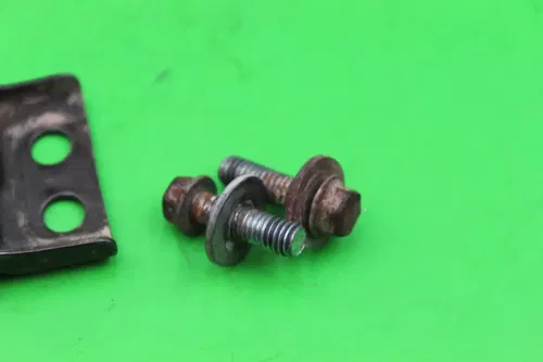 2000 Kawasaki Kdx200 Brake Hose Holder Mount Clamp
