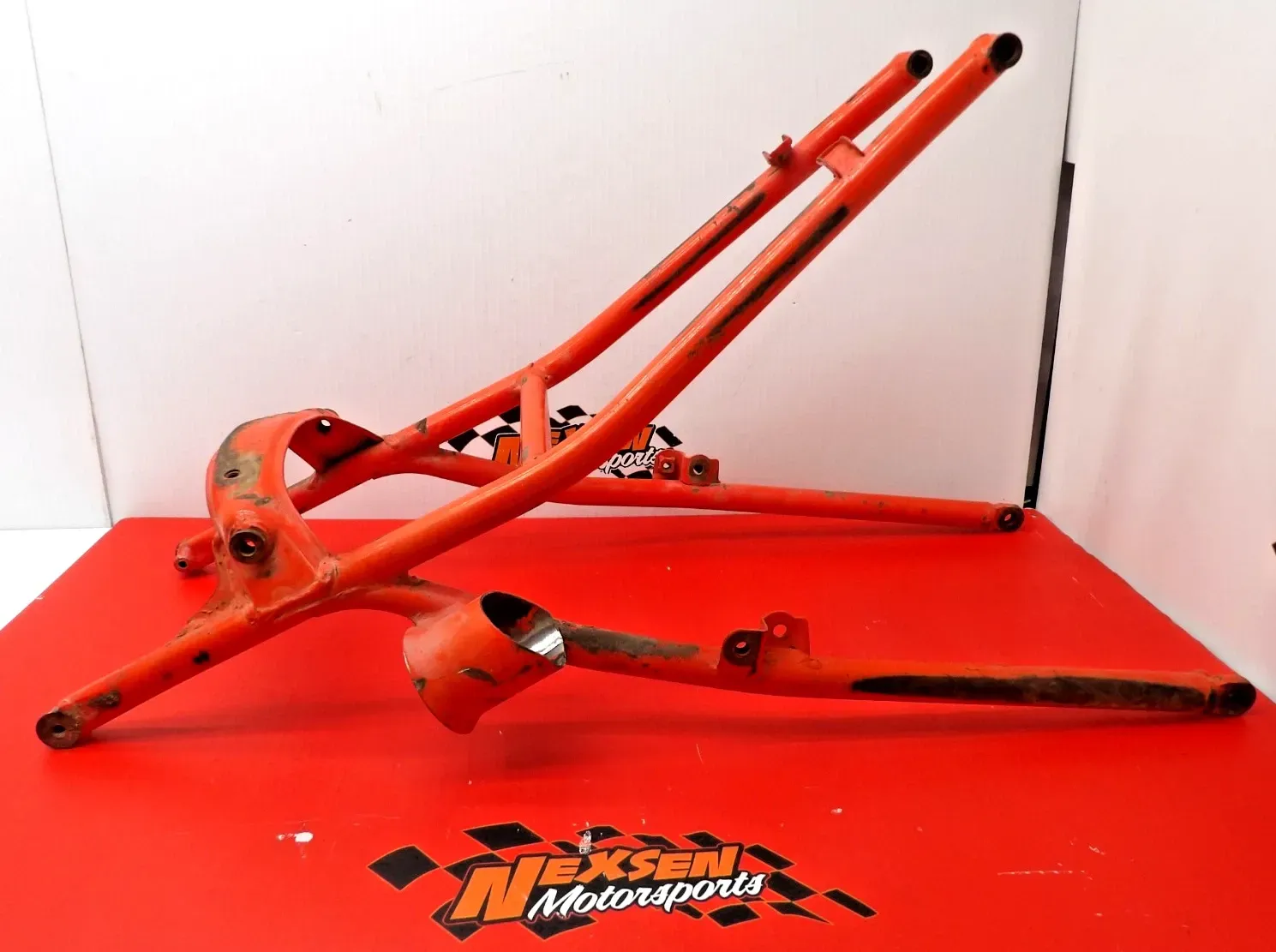 1985 Honda CR500R Rear Subframe Chassis Sub Frame 50140-KA3-830ZA