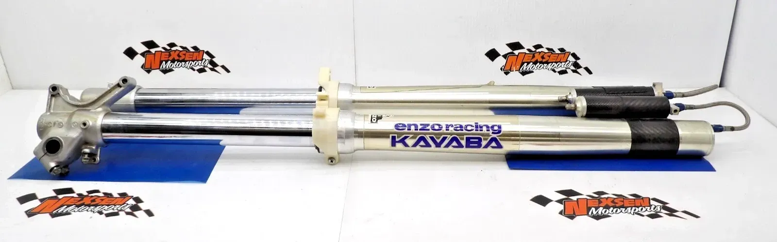 2000 Yamaha YZ250 Enzo Racing KYB Front Forks Suspension Set