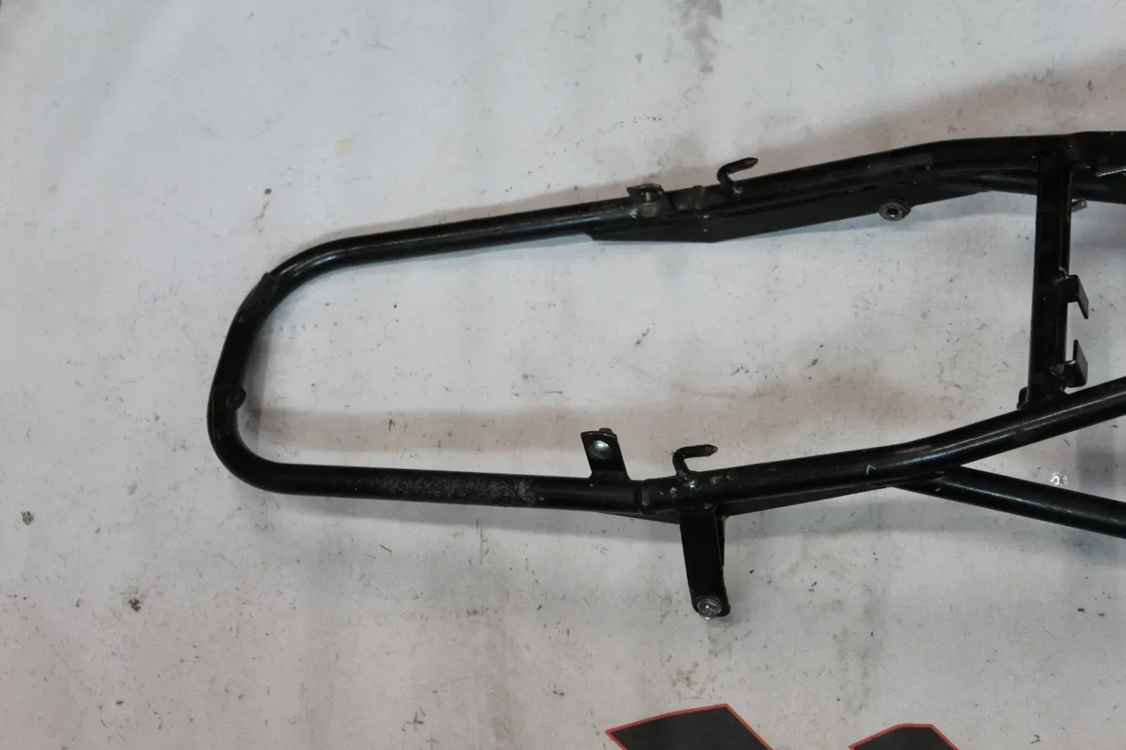 🏁 Rear Subframe Support Frame – Fits 1999 Husaberg FE501