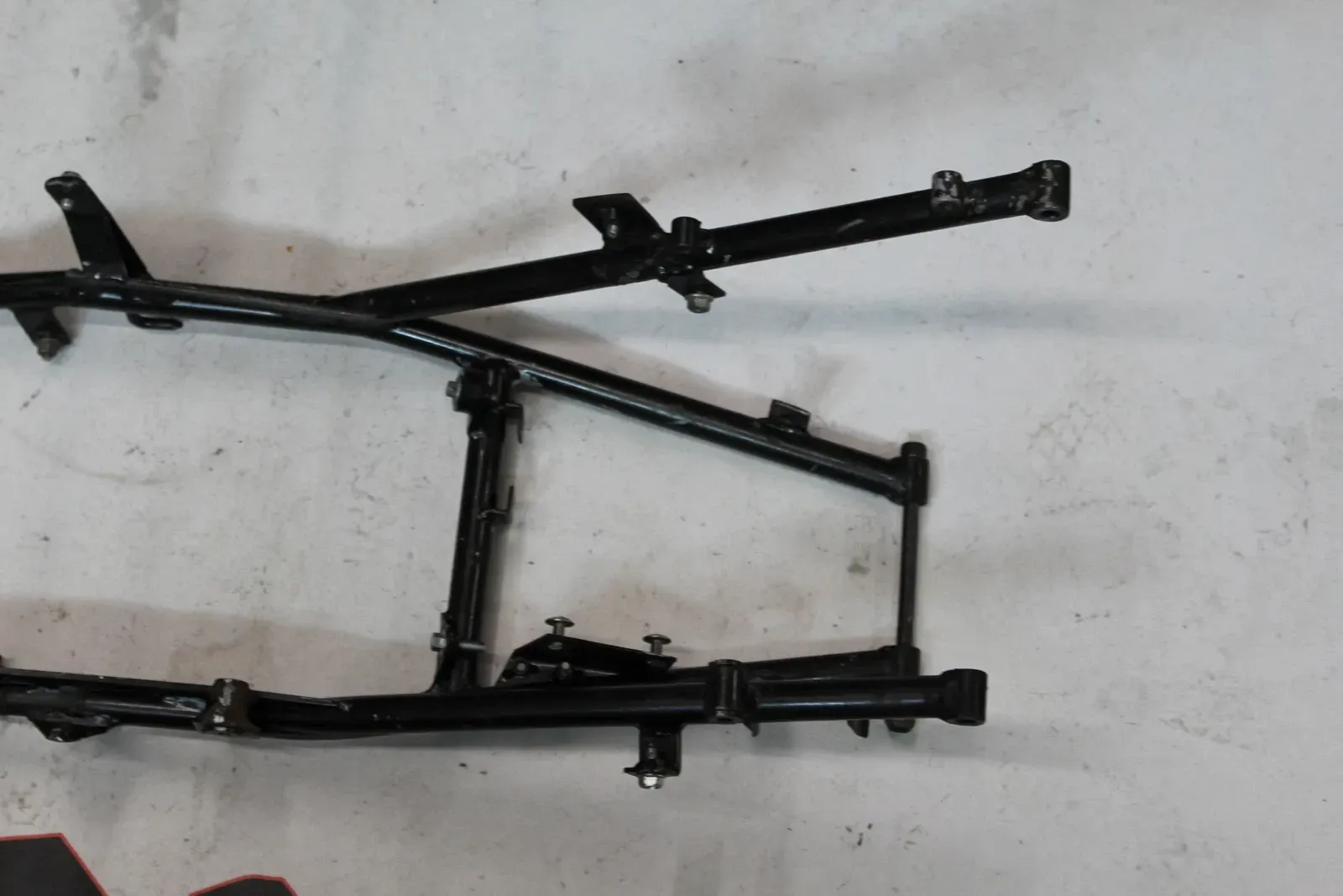 🏁 Rear Subframe Support Frame – Fits 1999 Husaberg FE501
