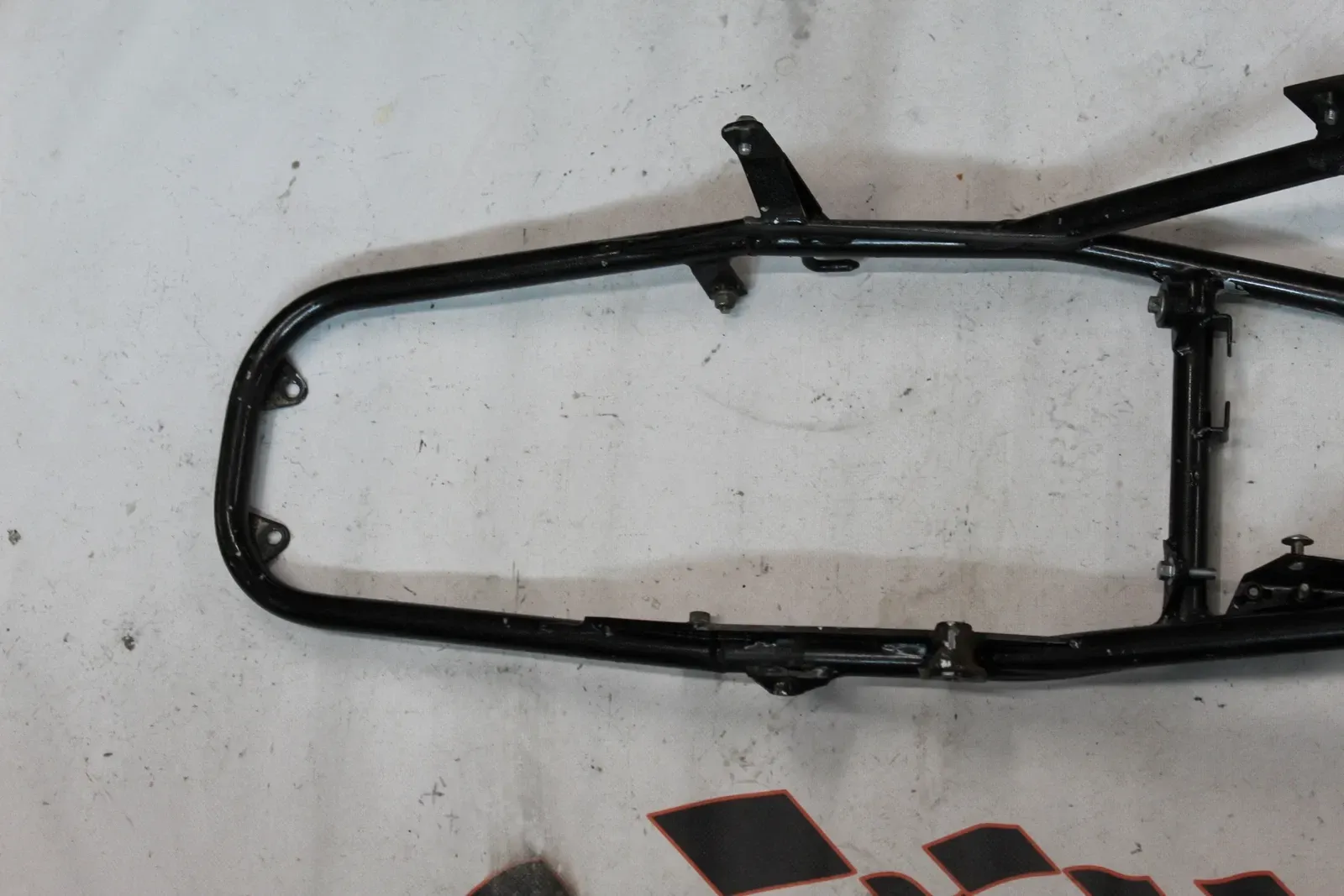🏁 Rear Subframe Support Frame – Fits 1999 Husaberg FE501