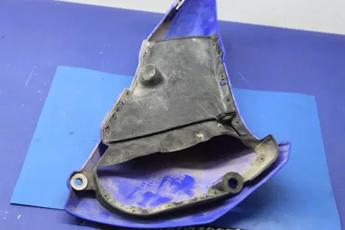 2010 Yamaha Yz450f Air Cleaner Duct Right Side