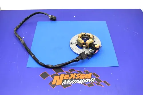 2002 Yamaha Yz250f Stator Magneto Generator Alternator Pick Up Trigger