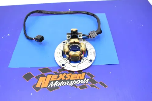 2002 Yamaha Yz250f Stator Magneto Generator Alternator Pick Up Trigger