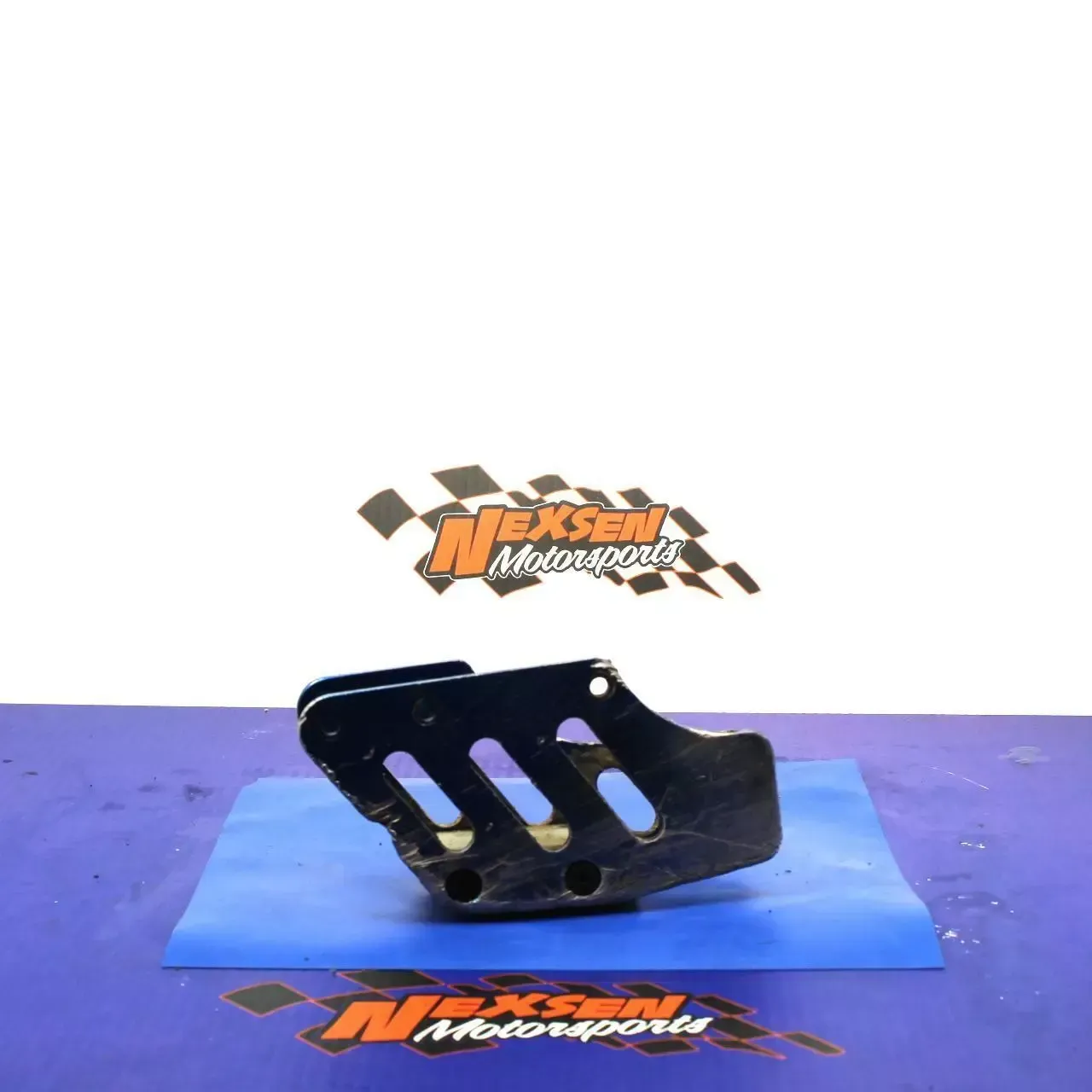 2006 Yamaha Yz450f Aftermarket Chain Support Guide Thrust Slider