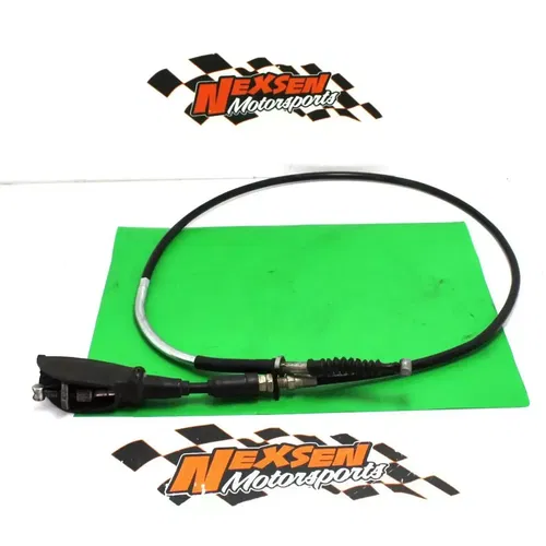 1993 Kawasaki Kx500 Clutch Cable Line