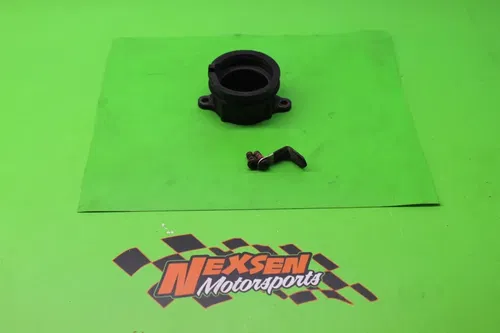 2014 Kawasaki kx450f Engine Cylinder Joint Intake Boot