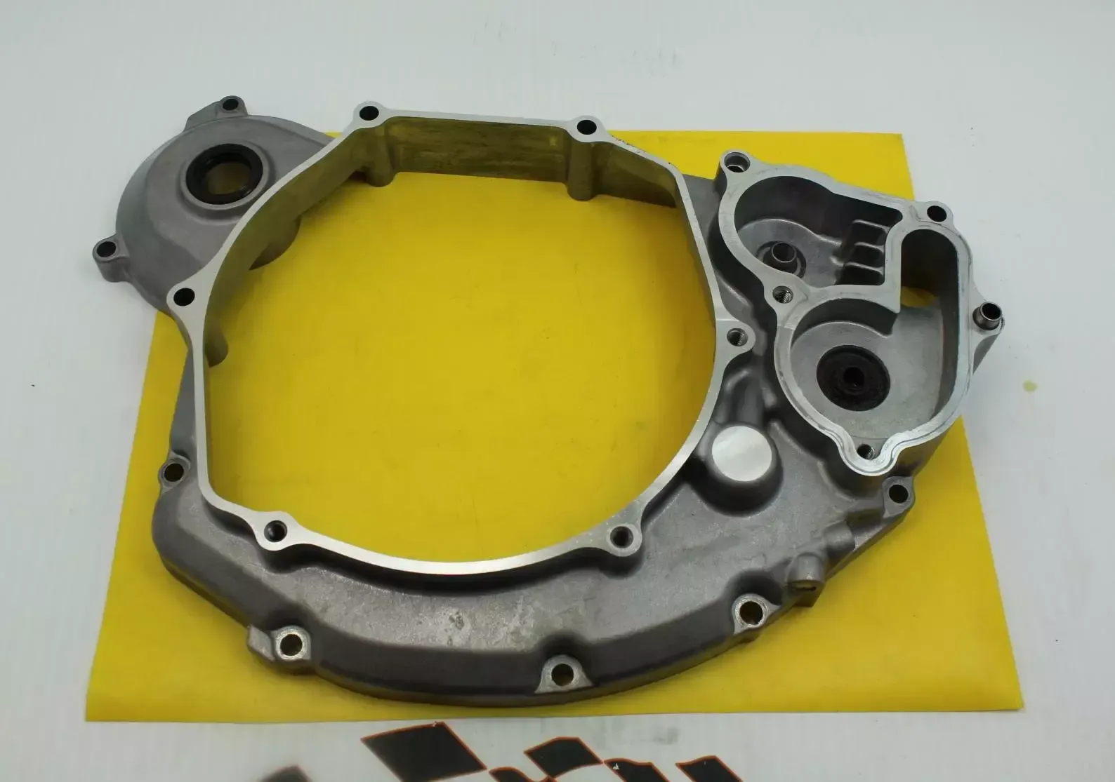 2006 Suzuki Rmz450 Engine Motor Inner Clutch Cover