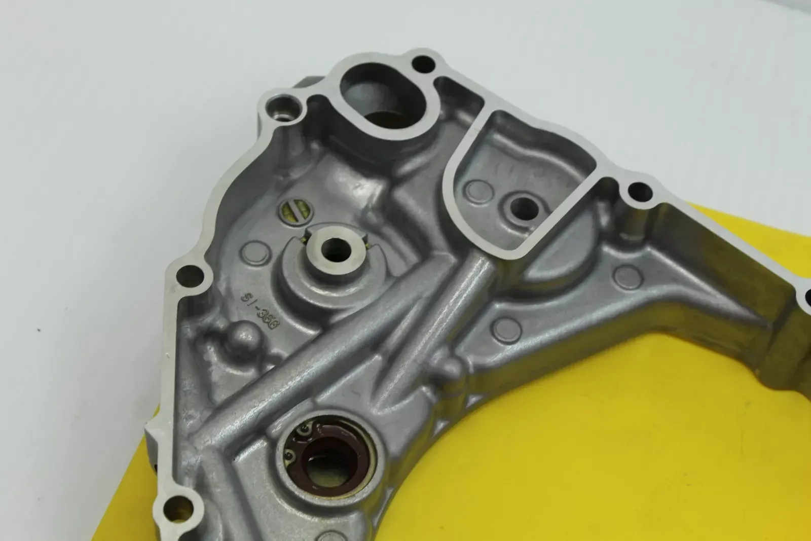 2006 Suzuki Rmz450 Engine Motor Inner Clutch Cover