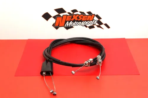 2008 Honda Crf250X Throttle Cable Line