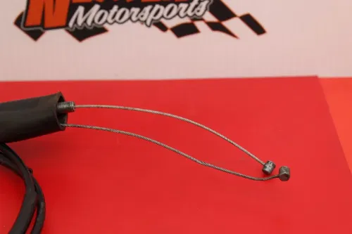 2008 Honda Crf250X Throttle Cable Line