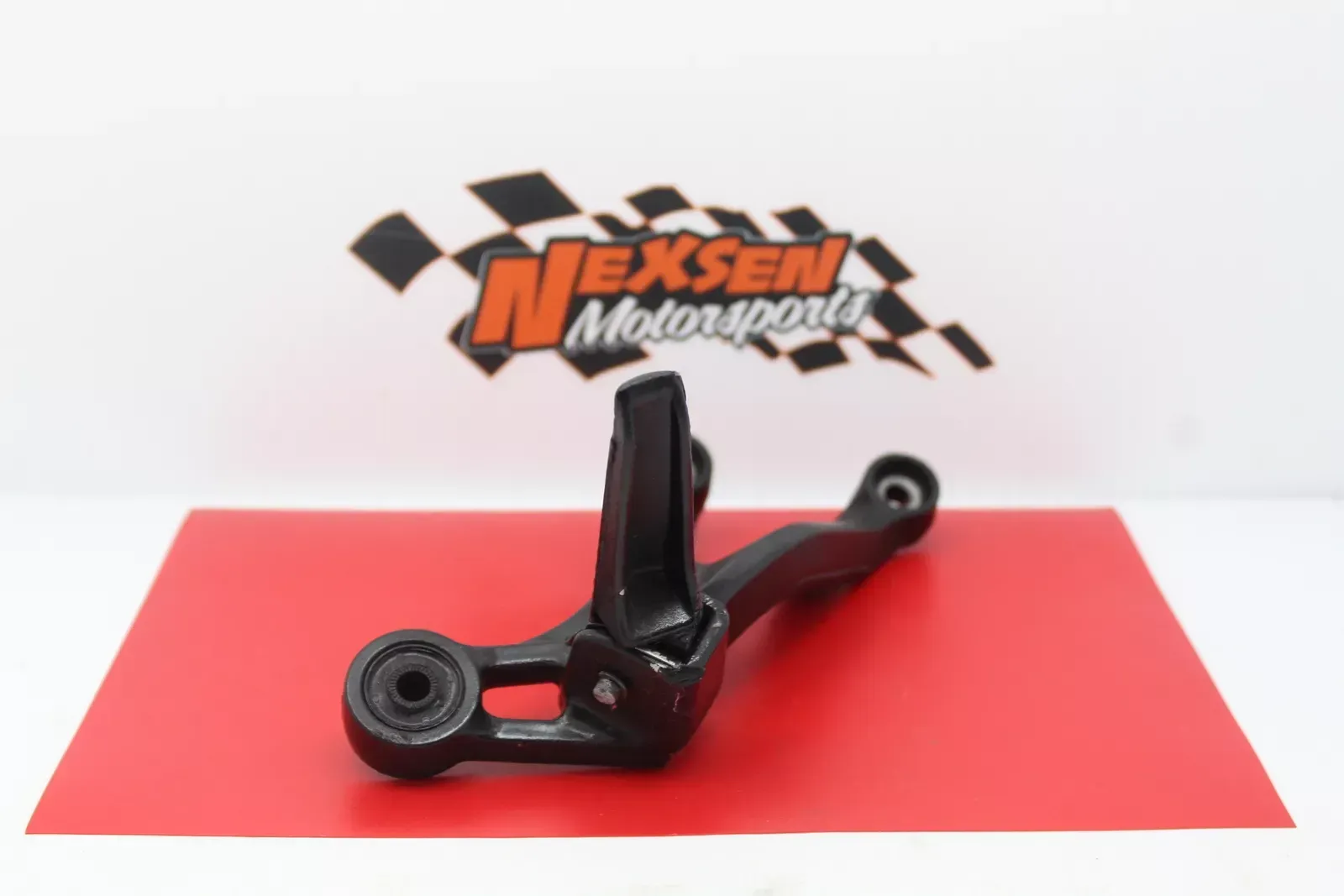 2004 Honda Cbr600rr Left Rear Back Passenger Peg