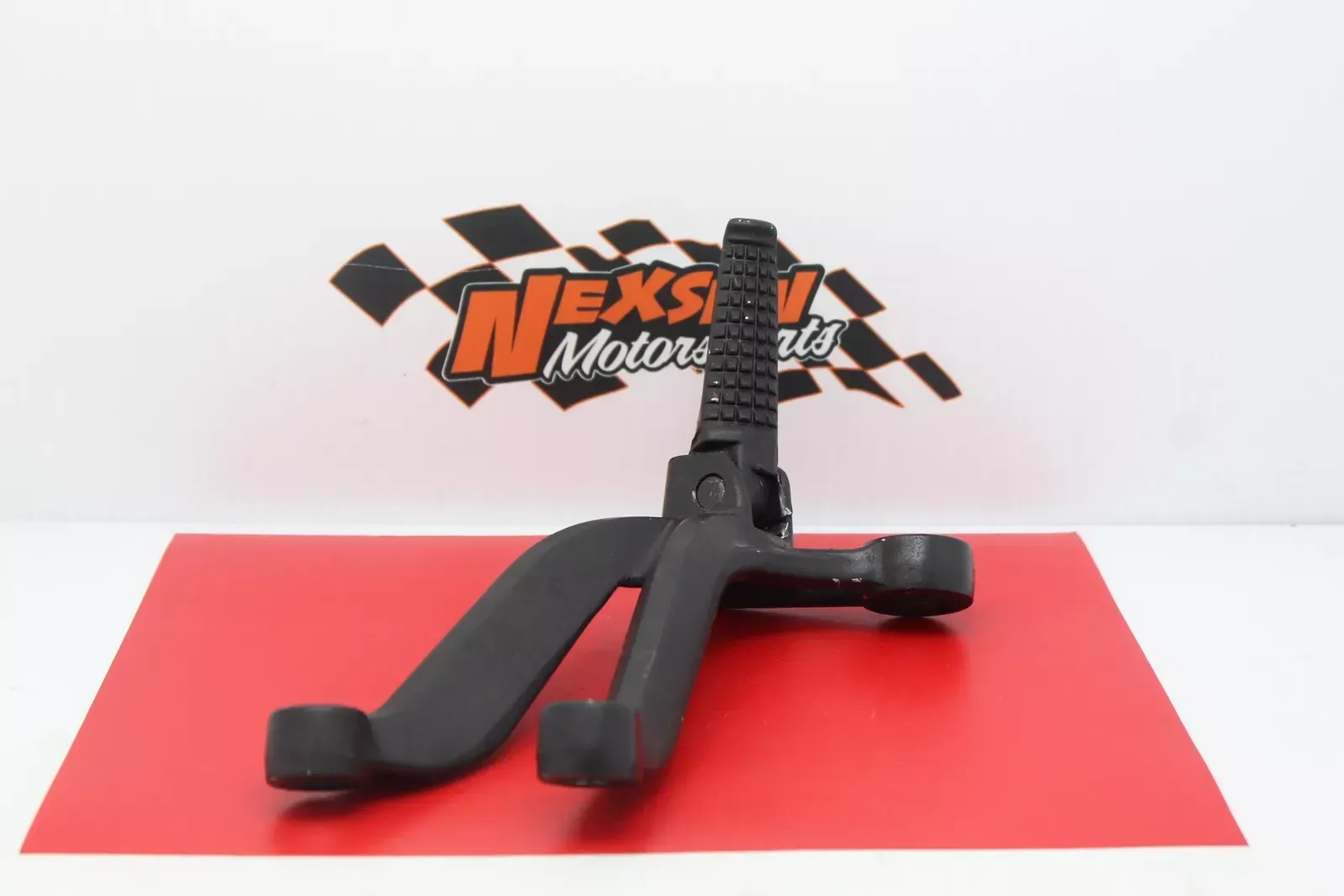 2004 Honda Cbr600rr Left Rear Back Passenger Peg