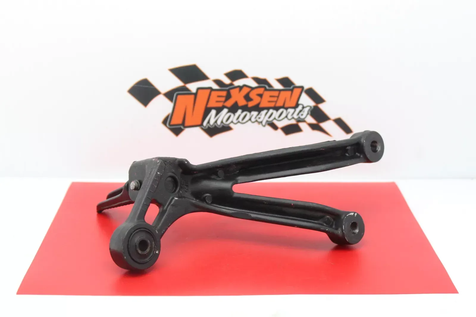 2004 Honda Cbr600rr Left Rear Back Passenger Peg