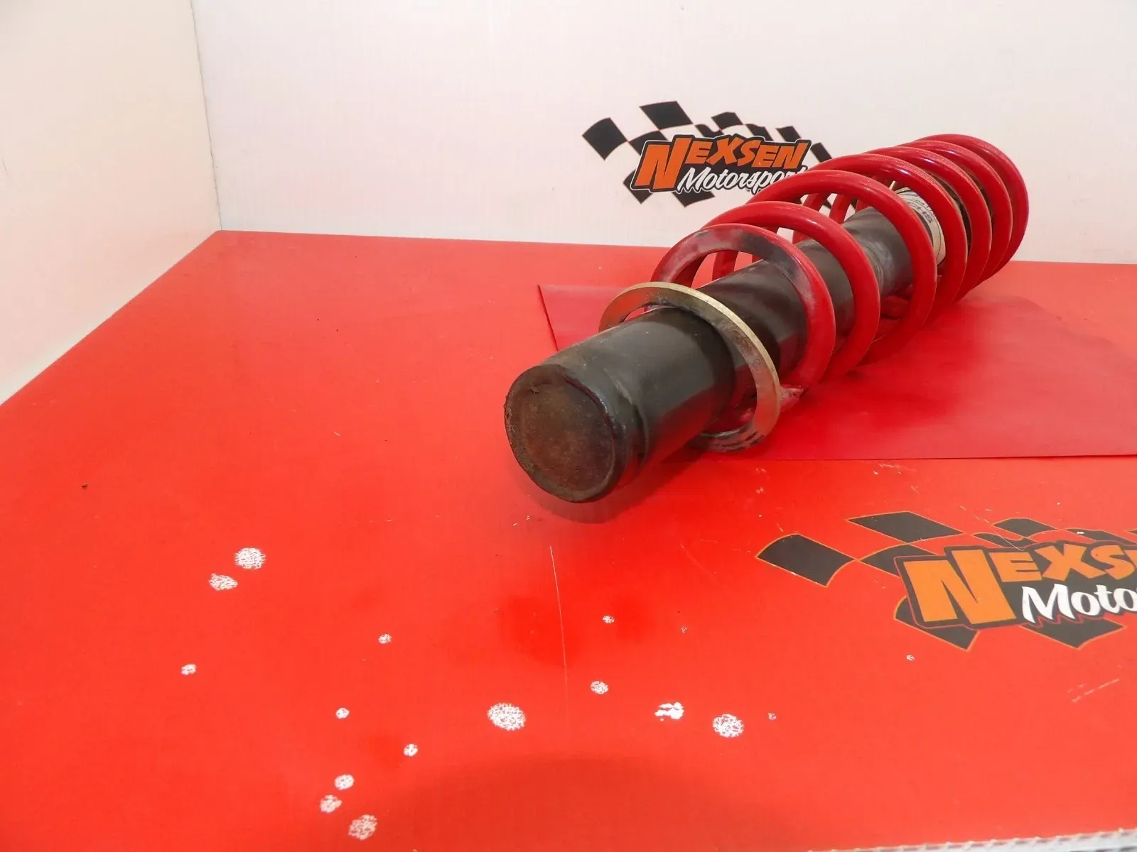 1999 Polaris Scrambler 500 Front Strut Shock Absorber 7041762