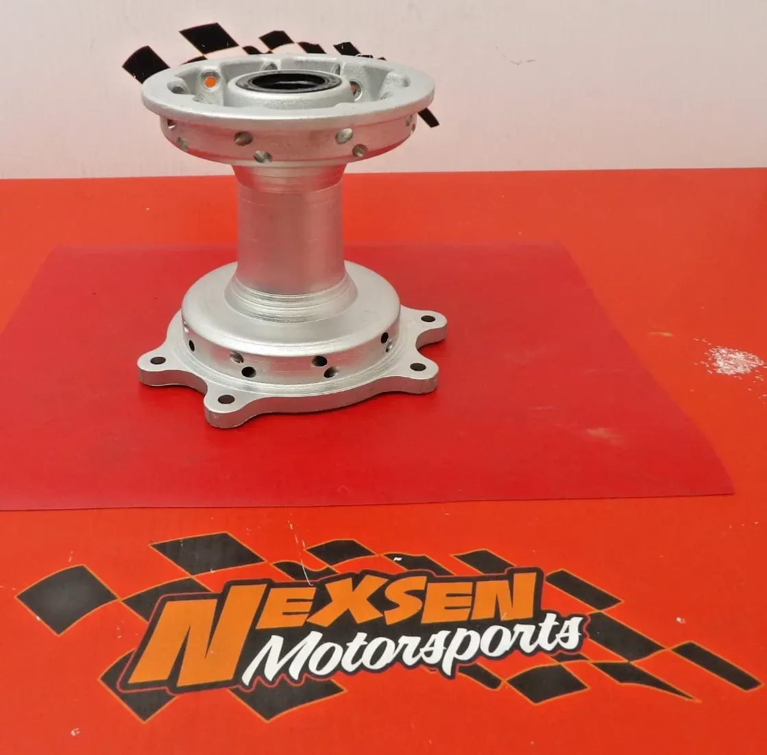 2001 Honda CR250R Lightened/Machined Front Hub 44635-MAC-680