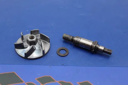 2006 Yamaha Yfz450 Engine Water Coolant Pump