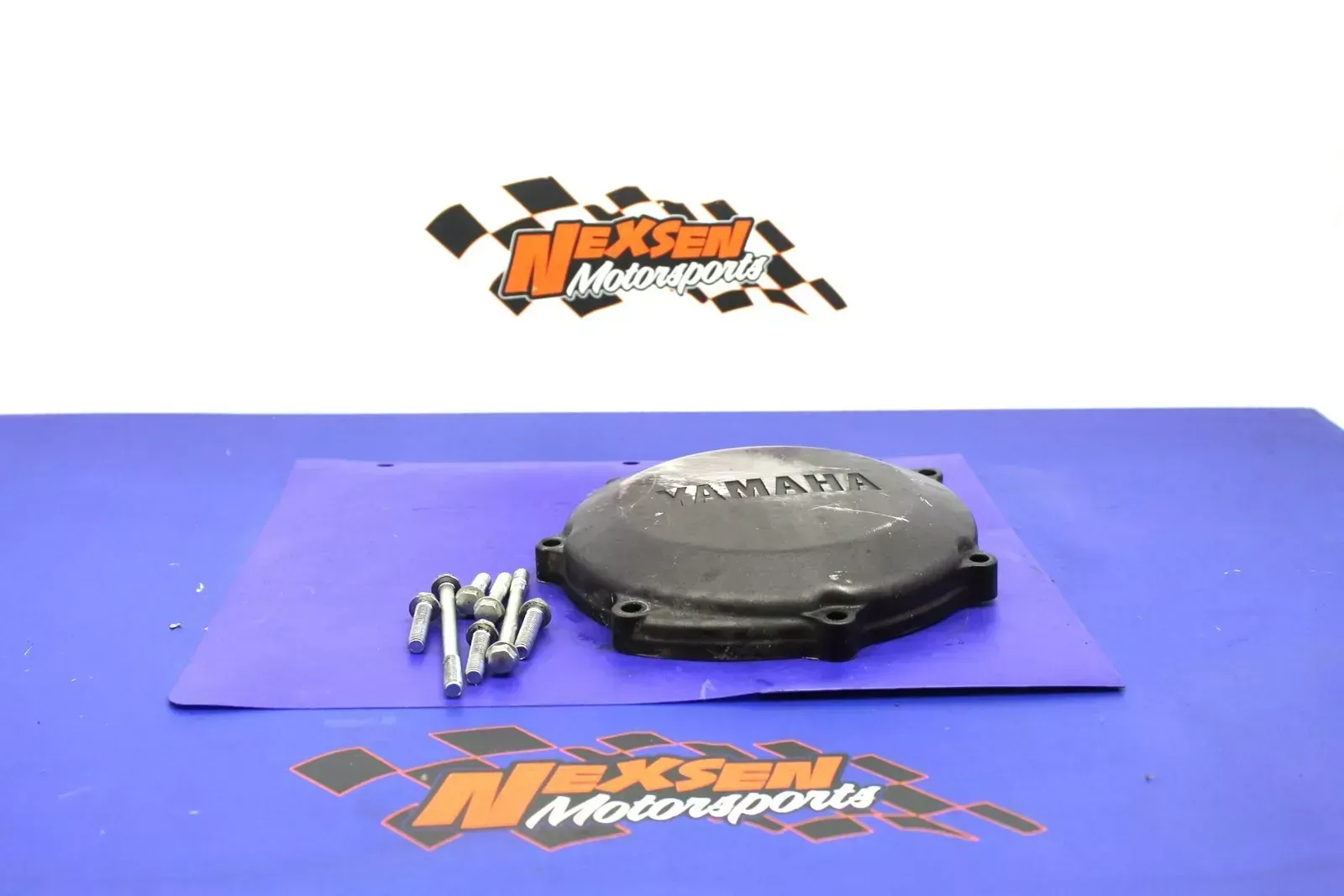 2008 Yamaha Yz250f Engine Motor Stator Generator Magneto Cover