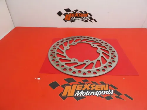 2007 Honda CRF450 Front Wheel Rotor 45351-KZ4-J30
