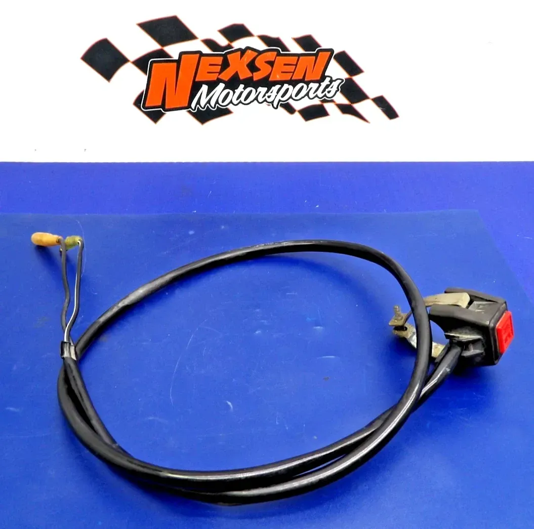 2000 Yamaha YZ250 Engine Stop Kill Switch 23X-83976-01-00