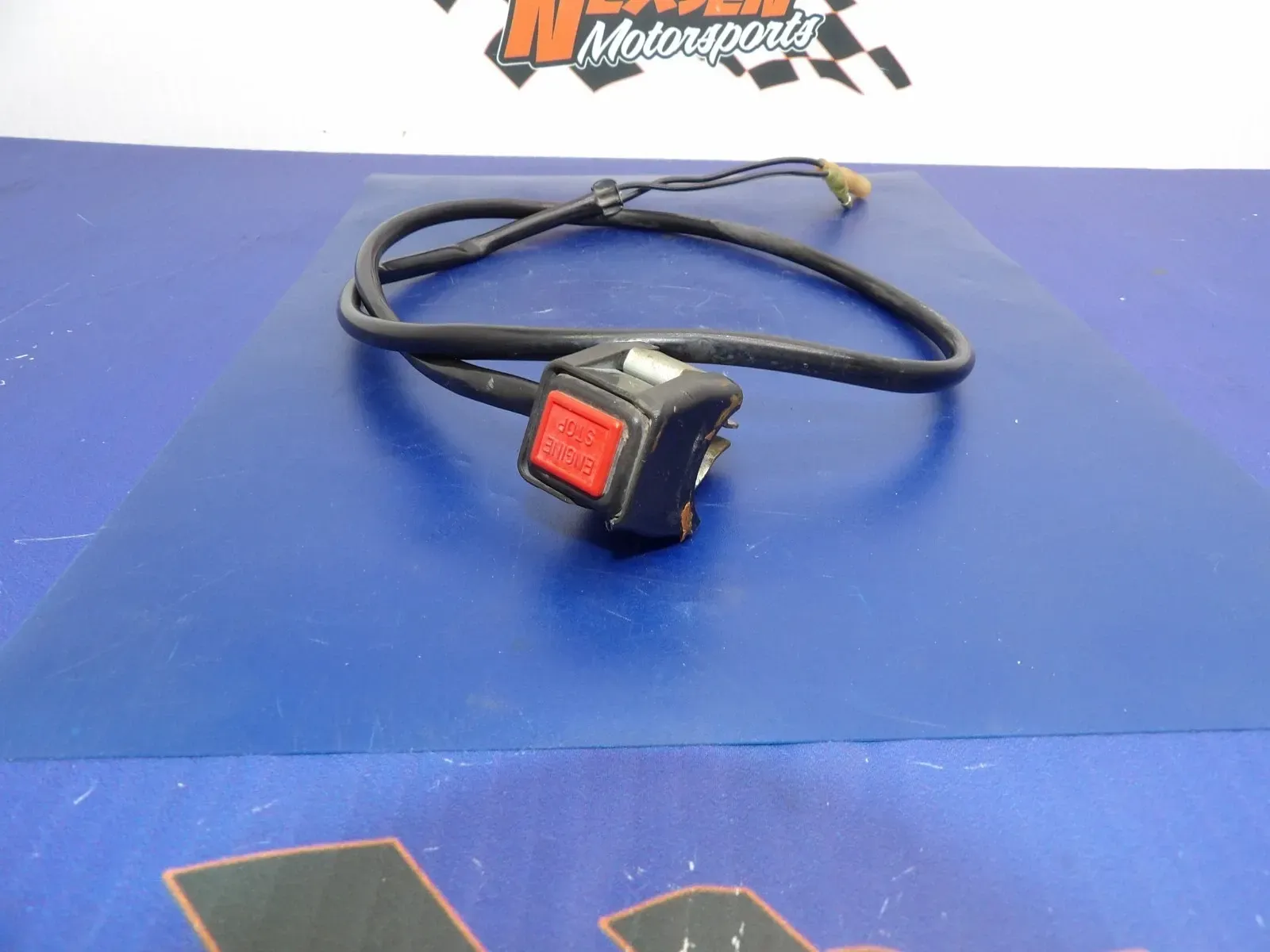 2000 Yamaha YZ250 Engine Stop Kill Switch 23X-83976-01-00