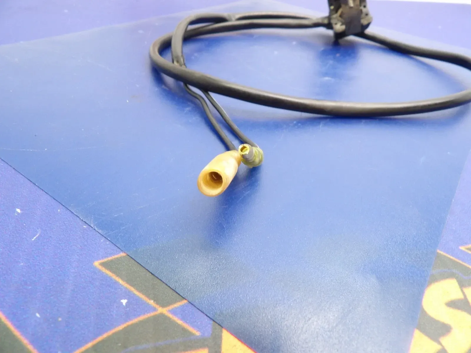 2000 Yamaha YZ250 Engine Stop Kill Switch 23X-83976-01-00