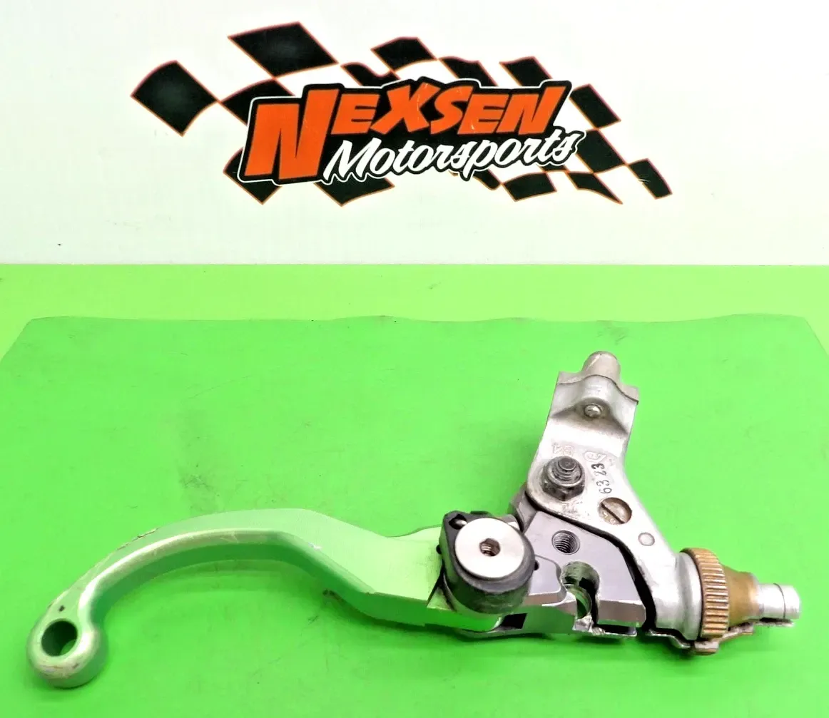 2017 Kawasaki KX450F Clutch Perch Lever Handlebar Mount 46076-0055