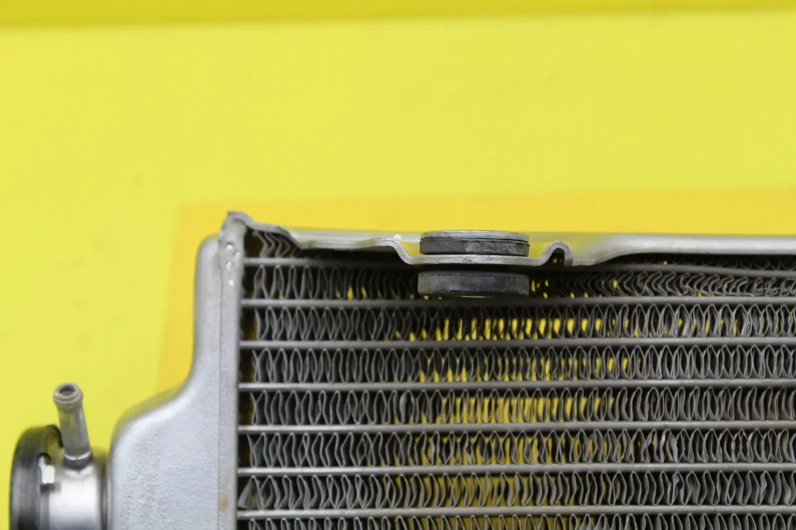 🏁 Right Engine Radiator Cooling Cooler – Fits 2007 Suzuki RMZ250