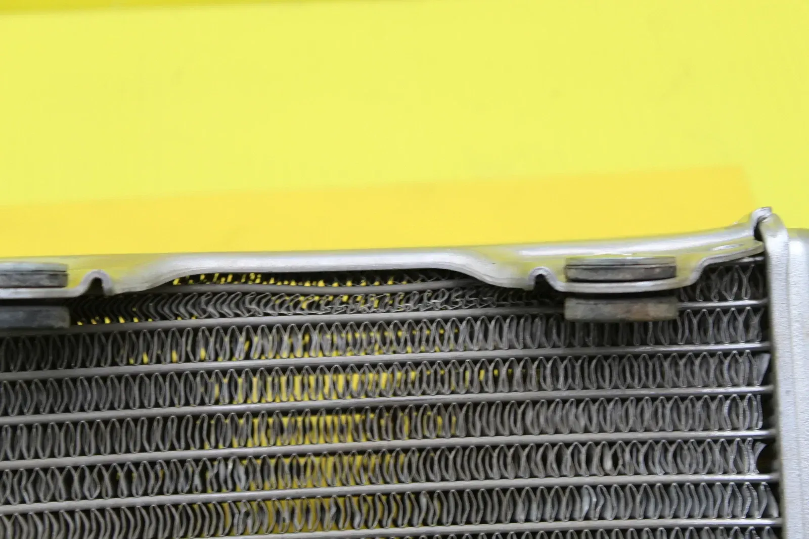 🏁 Right Engine Radiator Cooling Cooler – Fits 2007 Suzuki RMZ250