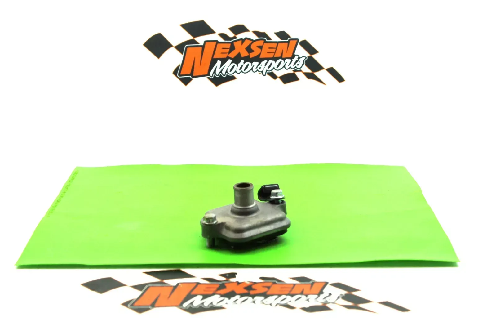 2007 Kawasaki Ninja 650r Air Induction Reed Valve