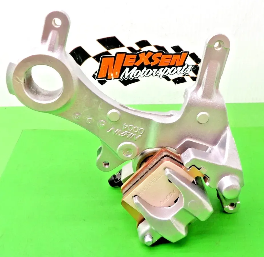 2007 Kawasaki KX250F Rear Brake Caliper with Bracket 43080-0230