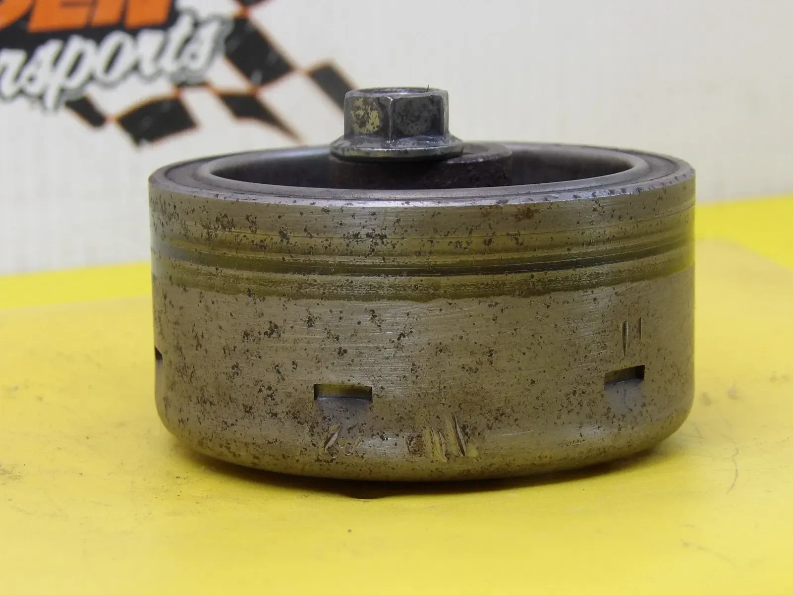 🏁 Flywheel Magneto Rotor – Fits 1988 Suzuki RM250