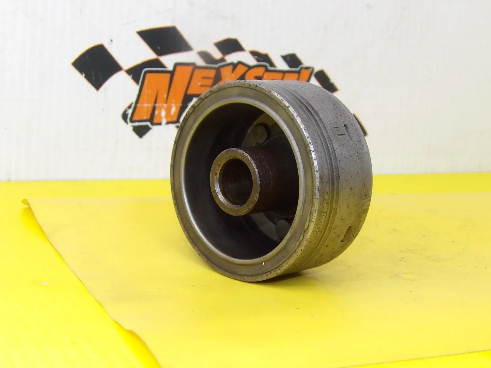 🏁 Flywheel Magneto Rotor – Fits 1988 Suzuki RM250