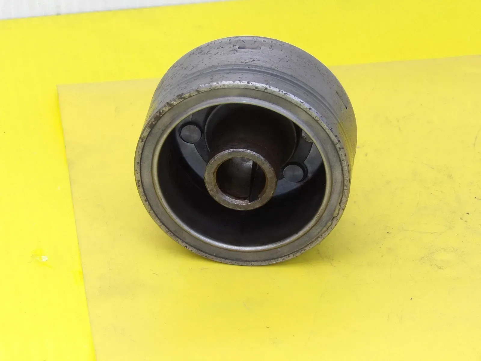 🏁 Flywheel Magneto Rotor – Fits 1988 Suzuki RM250