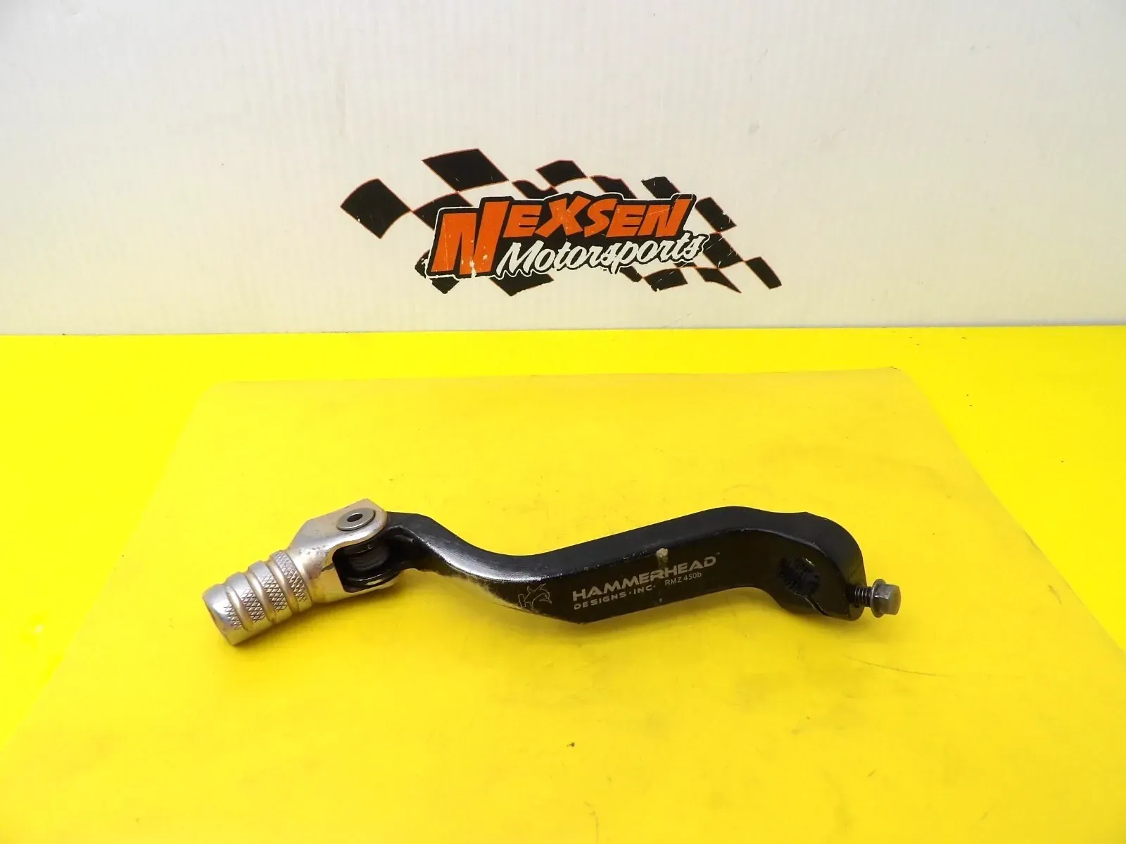 2016 Suzuki Rmz450 Hammerhead Billet Shift Lever Pedal