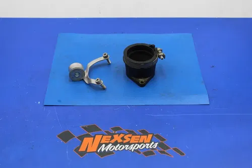 2014 Yamaha Yz450f Carb Carburetor Joint Intake Boot