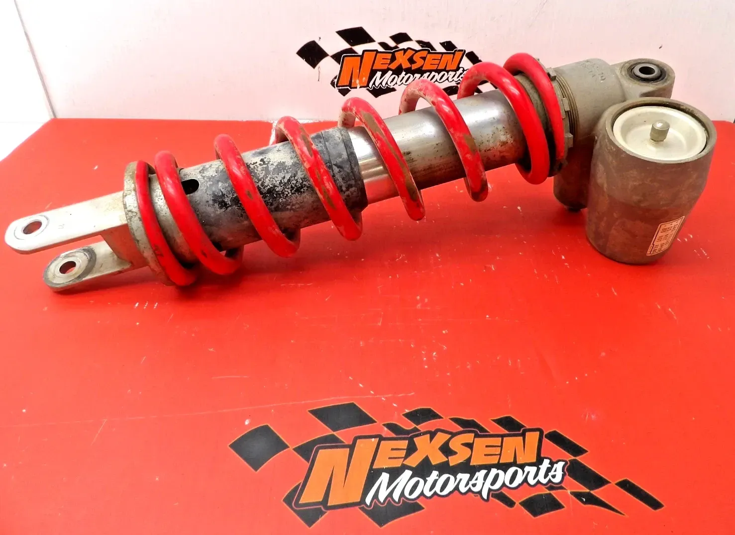 🏁Rear Shock Absorber Spring Damper – Fits 2006-2007 Honda TRX450R