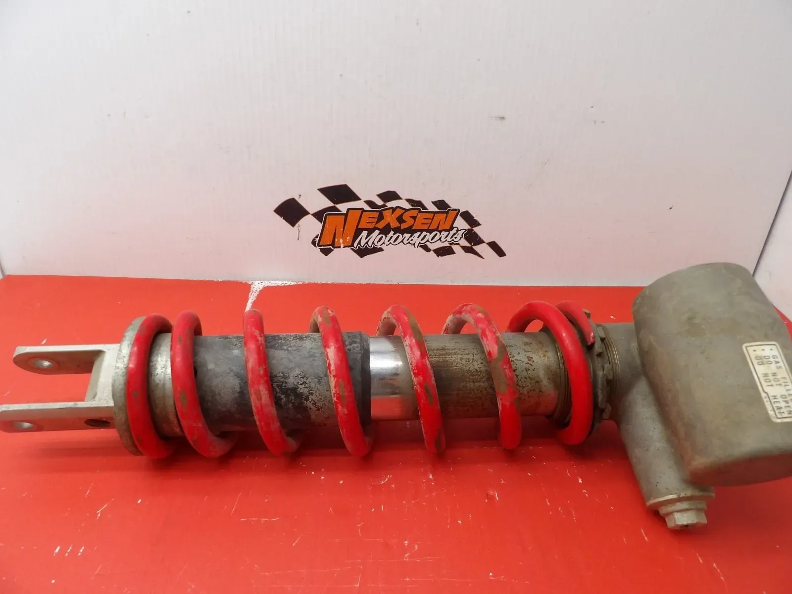 🏁Rear Shock Absorber Spring Damper – Fits 2006-2007 Honda TRX450R