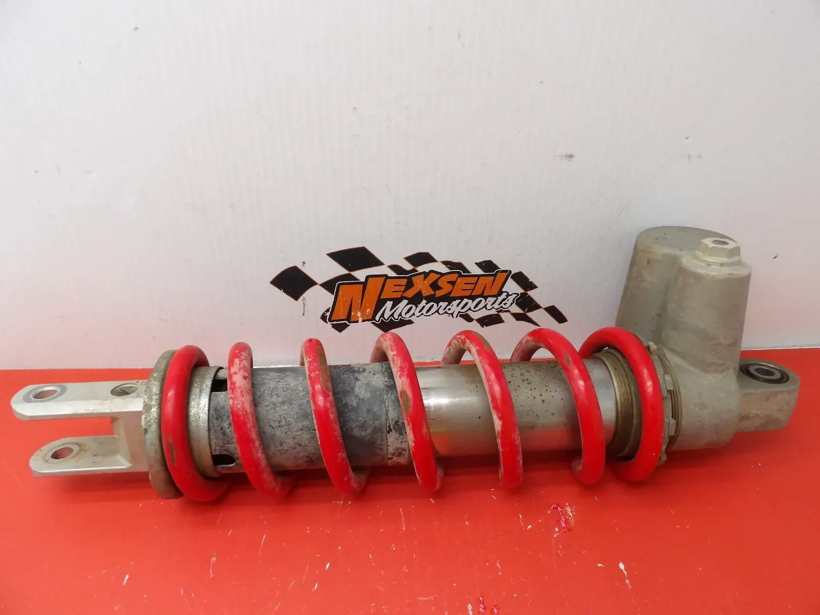 🏁Rear Shock Absorber Spring Damper – Fits 2006-2007 Honda TRX450R