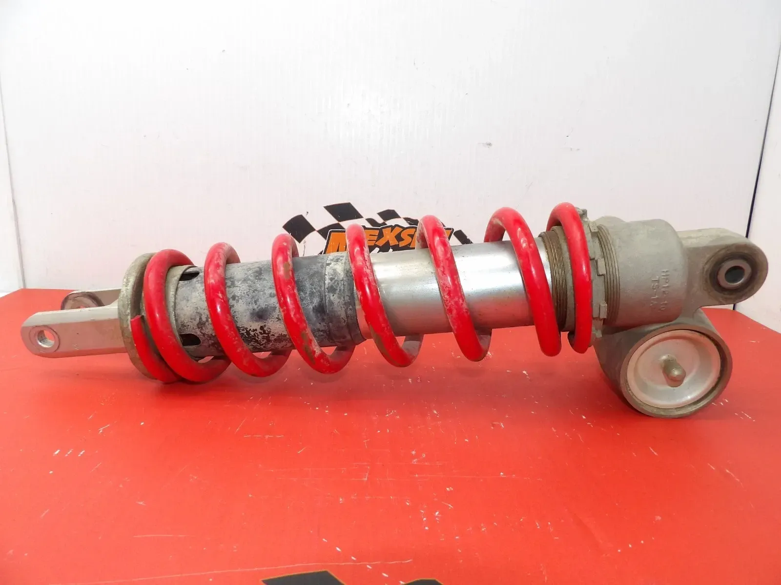 🏁Rear Shock Absorber Spring Damper – Fits 2006-2007 Honda TRX450R