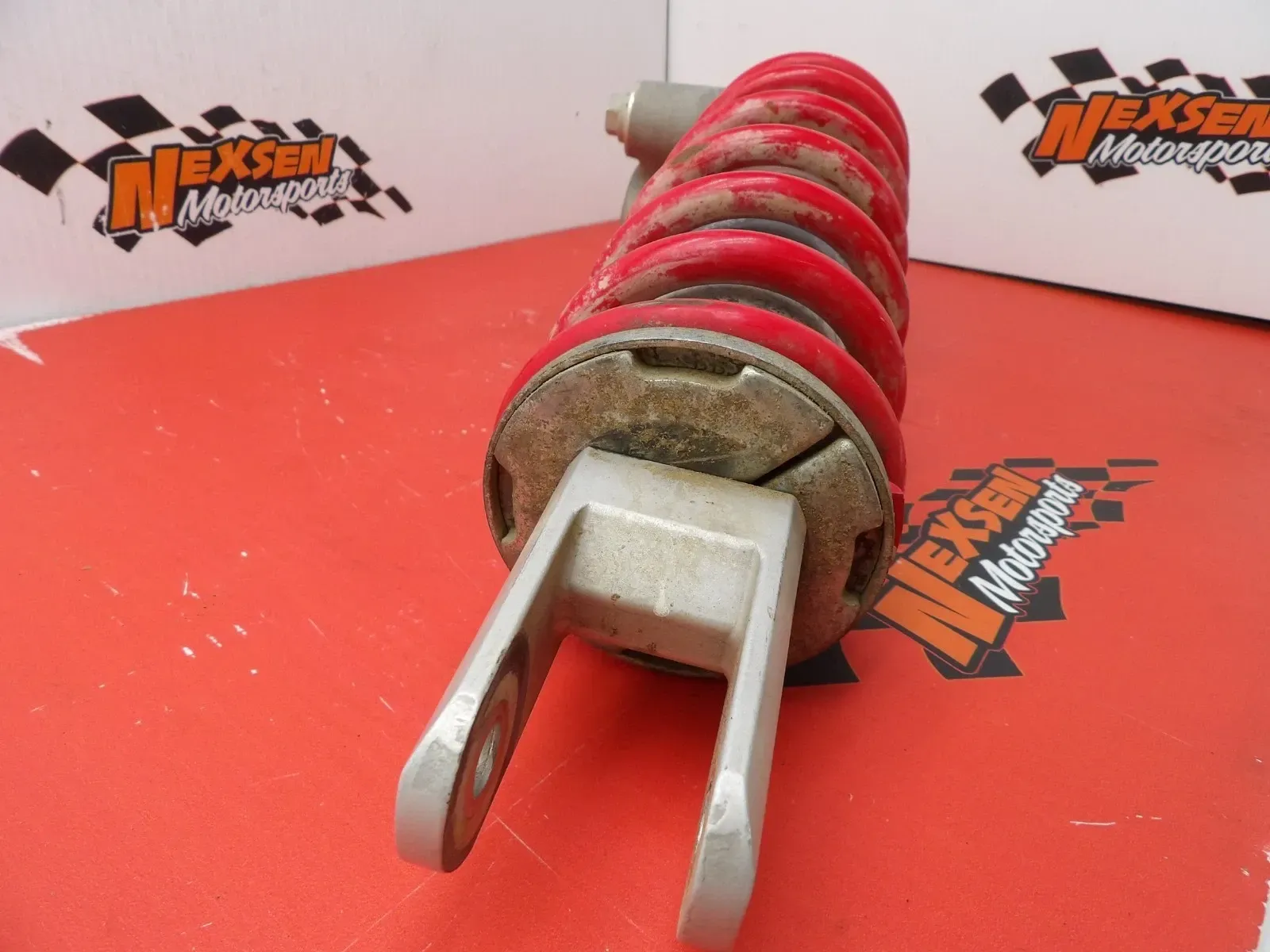 🏁Rear Shock Absorber Spring Damper – Fits 2006-2007 Honda TRX450R