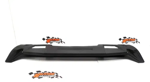 2014 Polaris RZR 1000 XP Black Visor Trim Panel 5450657-070