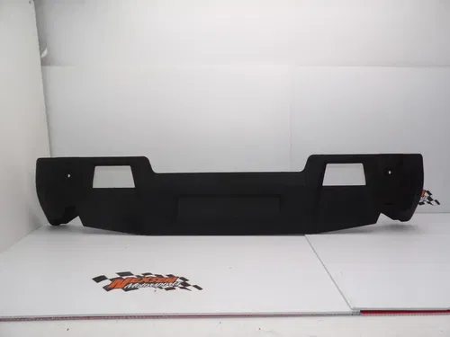 2014 Polaris RZR 1000 XP Black Visor Trim Panel 5450657-070