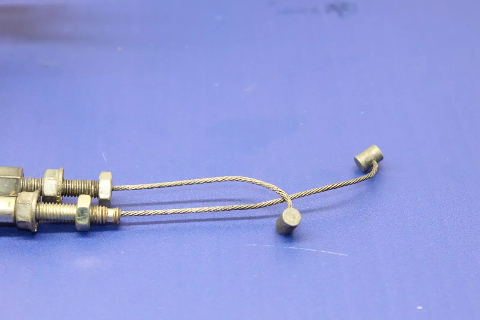 2001 Yamaha Yz426f Throttle Cable Line