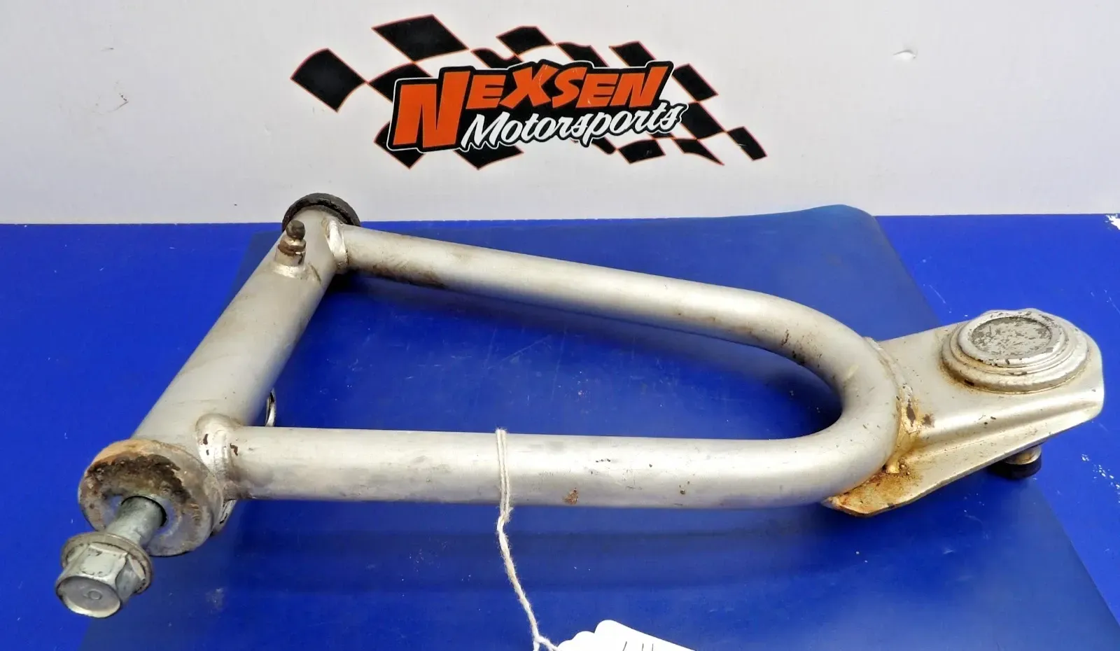 2001 Yamaha Blaster 200 Front Left Hand Upper A Arm 2XJ-23540-01-35