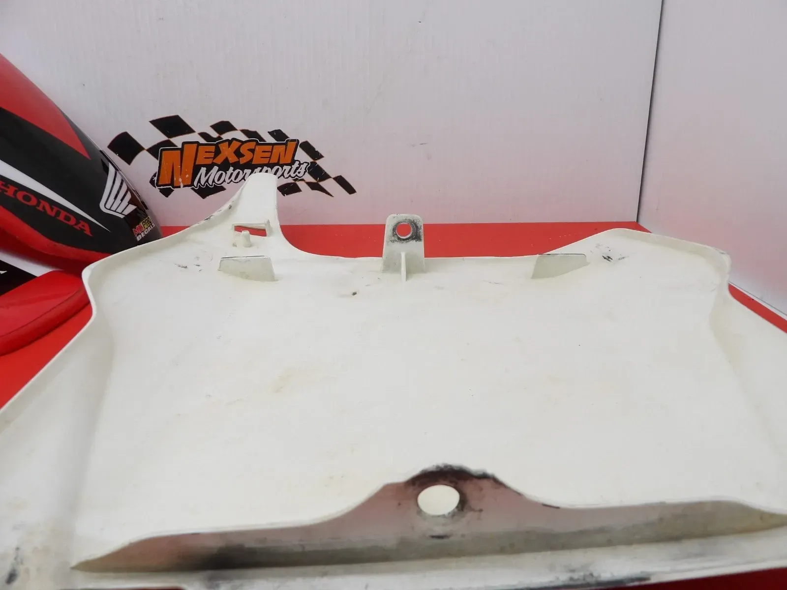 🏁 Complete Plastics Kit – Fits 2007 Honda CRF450R