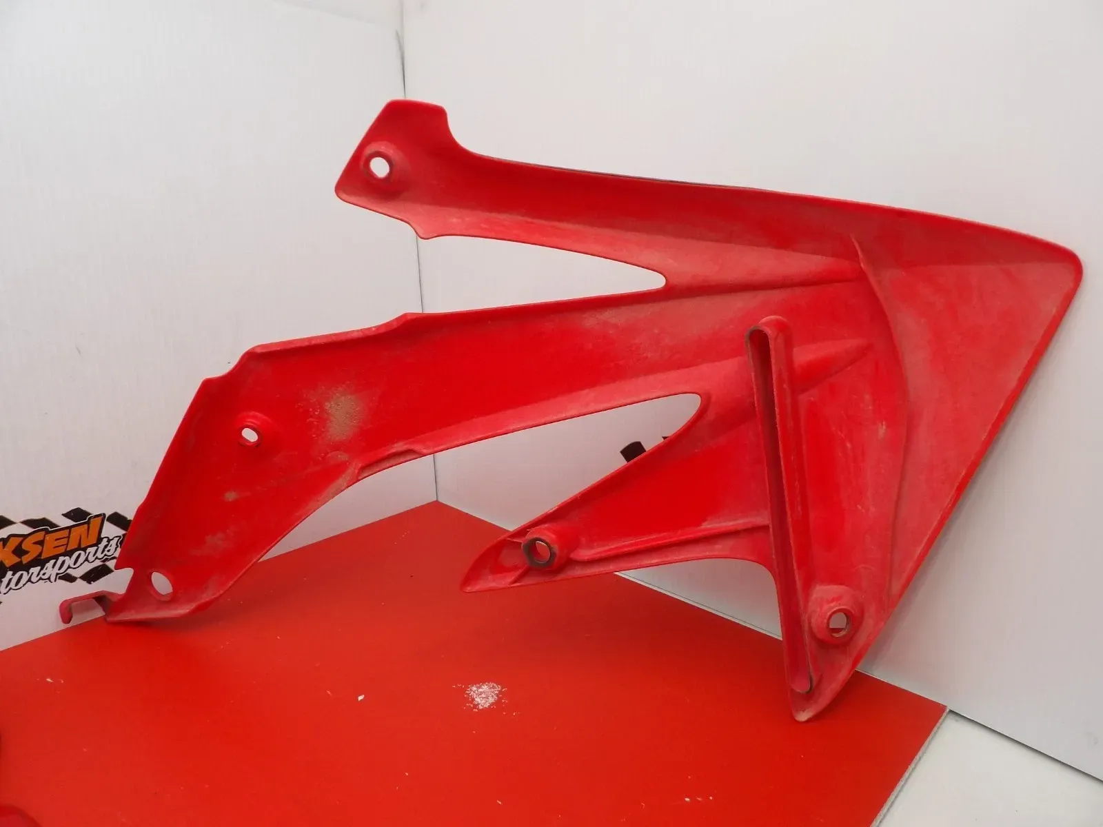 🏁 Complete Plastics Kit – Fits 2007 Honda CRF450R